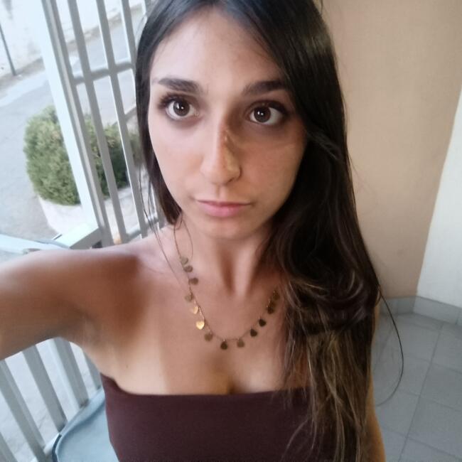 Niñera en Sassari: Sara