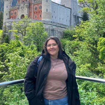 Babysitter in Munich: MARIA