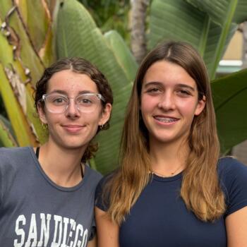 Babysitter in La Jolla: Albane