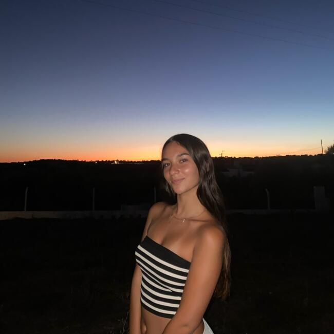 Babysitter em Parede: Beatriz