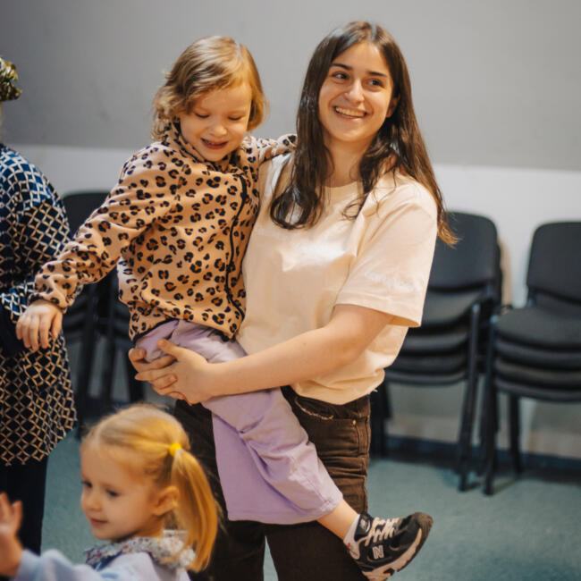 Opiekunka do dziecka w Wrocław: Yana