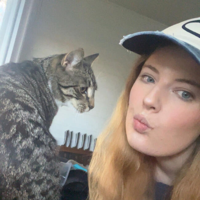 Babysitter in Bendigo: Josie