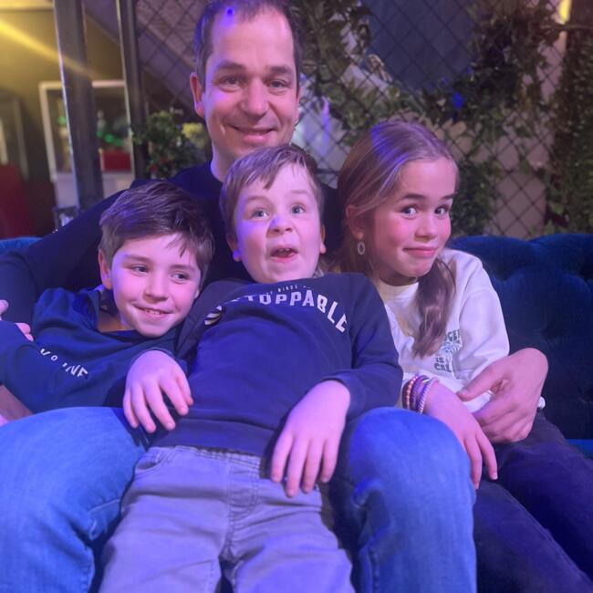 Babysitting job in Hedel: John