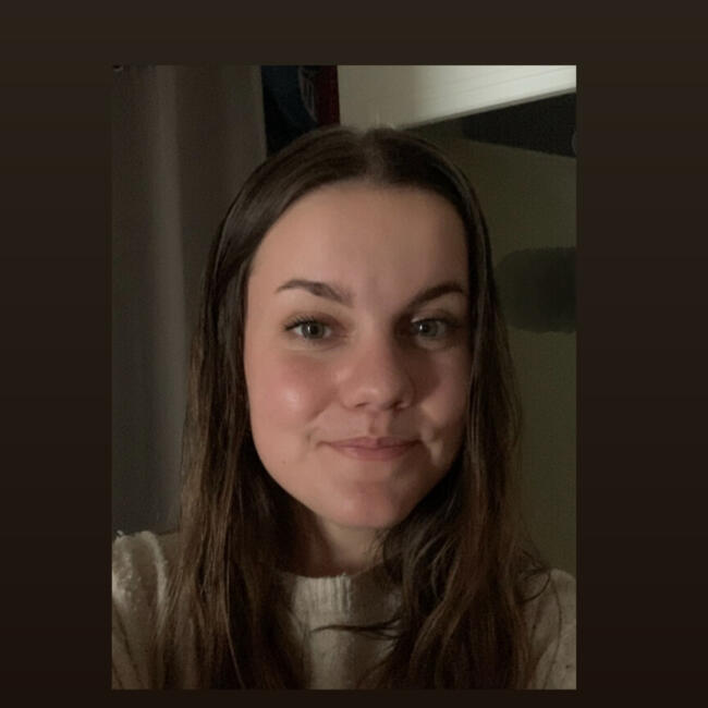 Babysitter in Gorges: Maéline