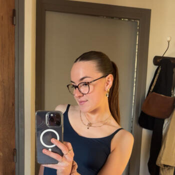 Babysitter in Grenoble: Roxane