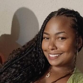 Babysitter Rio de Janeiro: Cynthia