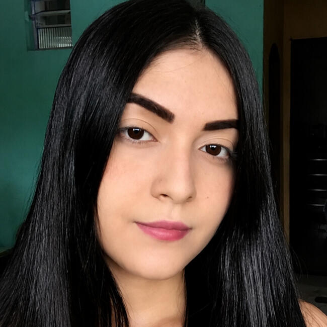 Babá em Guarujá: Yasmin