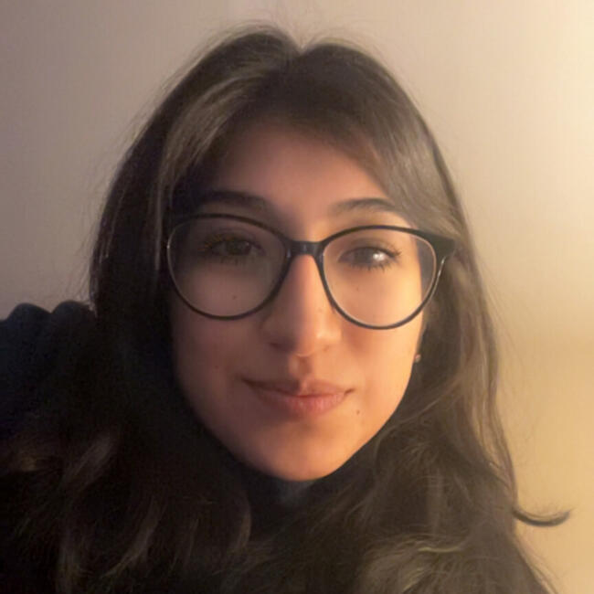 Babysitter in Blackrock: Lisseth