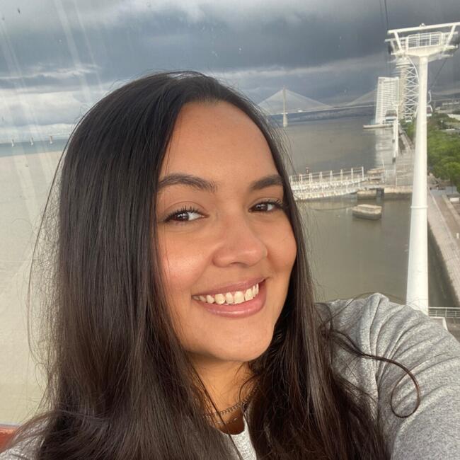 Babysitter in Montijo: Larissa