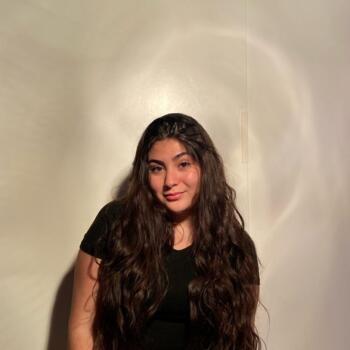 Babysitter Águilas: Zaira