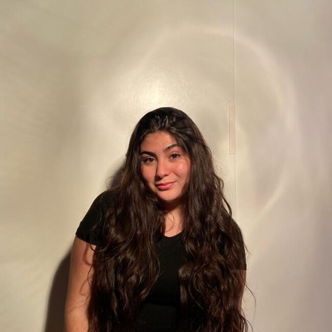 Babysitter in Águilas: Zaira