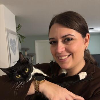 Babysitter in Ilvesheim: Janina
