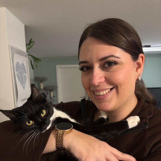Babysitter in Ilvesheim: Janina