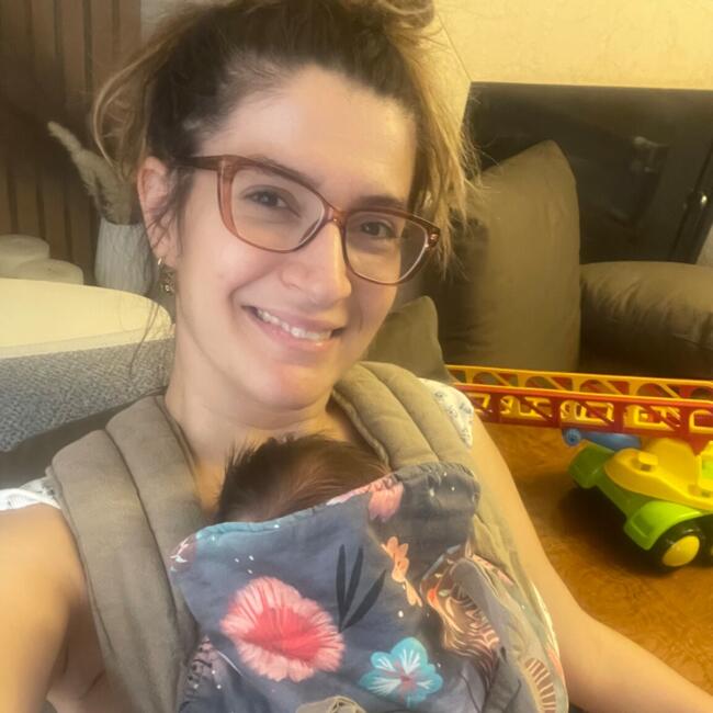 Babysitting job in Larissa: ΕΜΜΑΝΟΥΕΛΑ