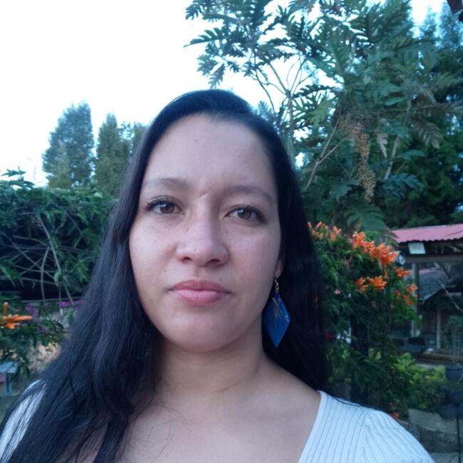 Babysitter in Guarne: Angie