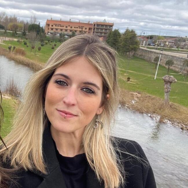 Canguro en Colmenar Viejo: Paula