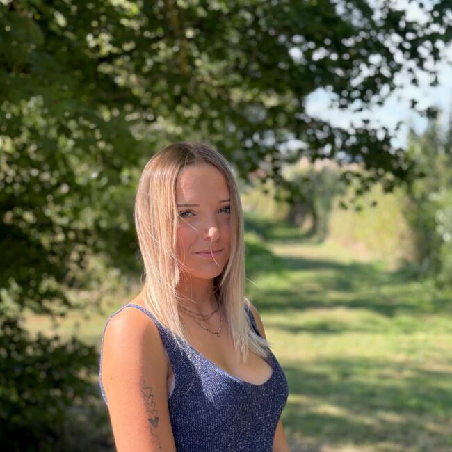 Babysitter in Saint-Pierre-en-Faucigny: Romane