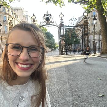 Babysitter in Soignies: Manon
