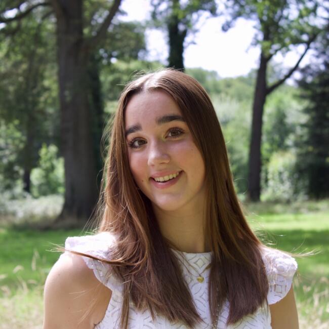 Babysitter in Etten-Leur: Arijana