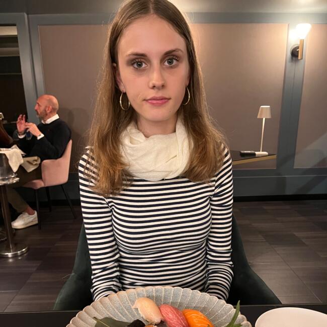 Babysitter a Allschwil: Amélie