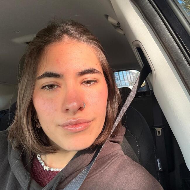 Babysitter in Rivadavia (Provincia de San Juan): Luciana