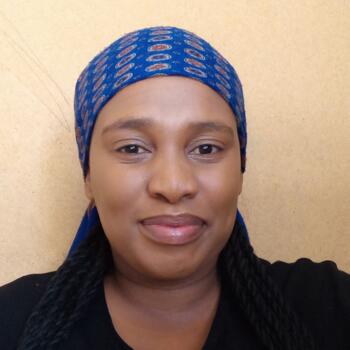 Nanny Akasia: Palesa