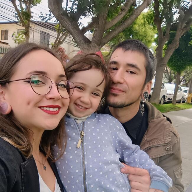 Trabajo para niñera en Viña del Mar: Antonia