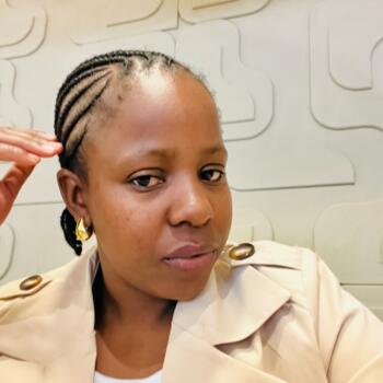 Nanny in Cape Town: Shantel