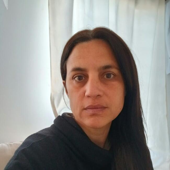 Babysitter in Tigre: MARIA LAURA