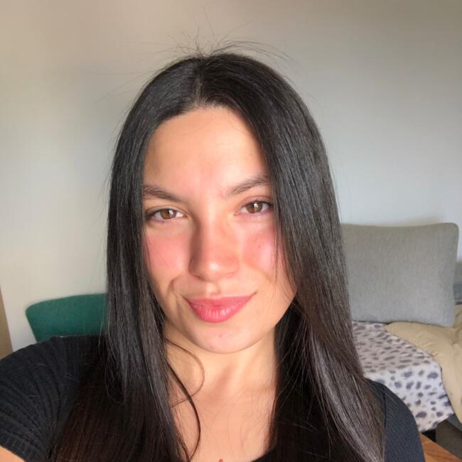 Niñera en Buenos Aires: Mia