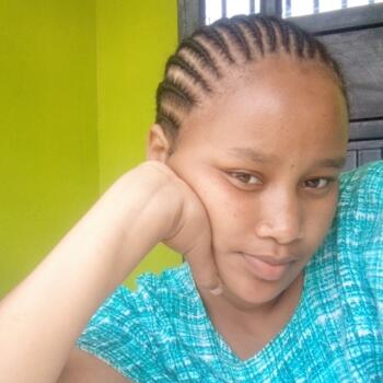 Babysitter in Nakuru: Rukiya