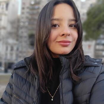 Babysitter in Buenos Aires: Milagros