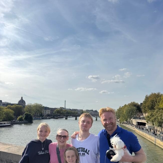 Babysitting job in Fontenay-sous-Bois: Garrath