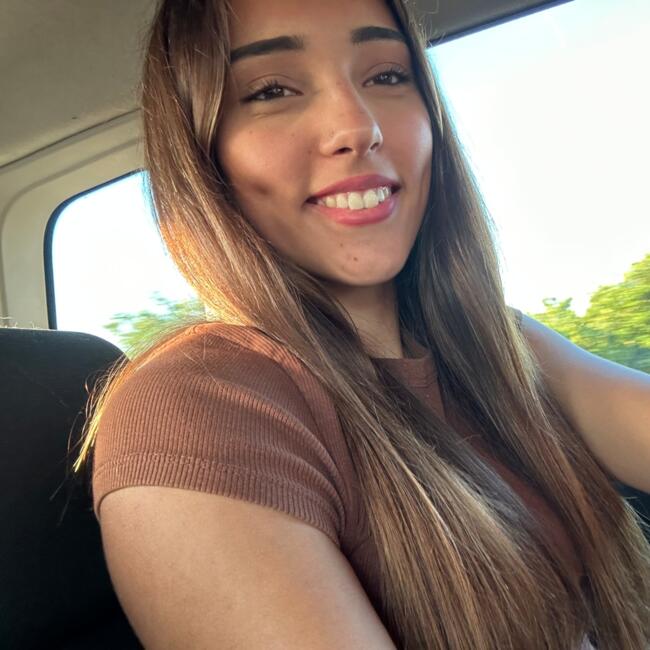 Nanny in Burriana: Alba