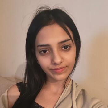 Babysitter in Wien: Elena