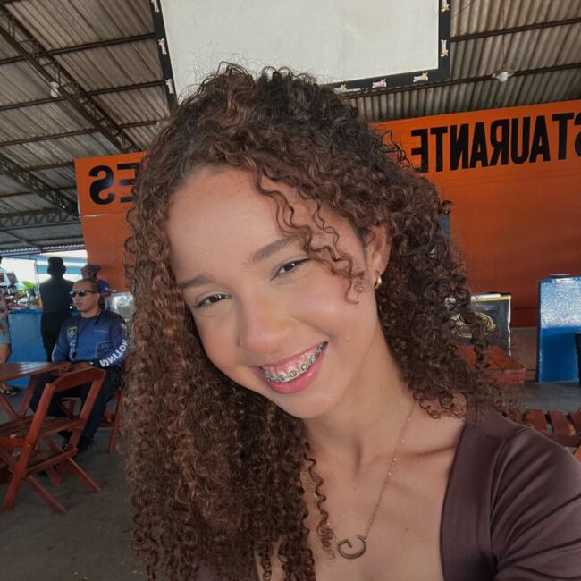 Babysitter in Boa Vista: Geovana