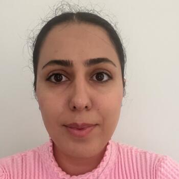 Babysitter in Vienna: Maryam