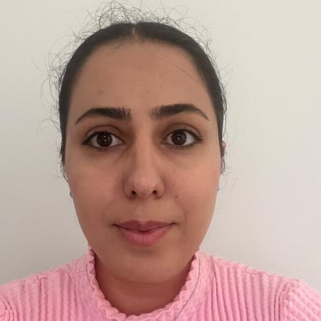 Babysitter in Vienna: Maryam