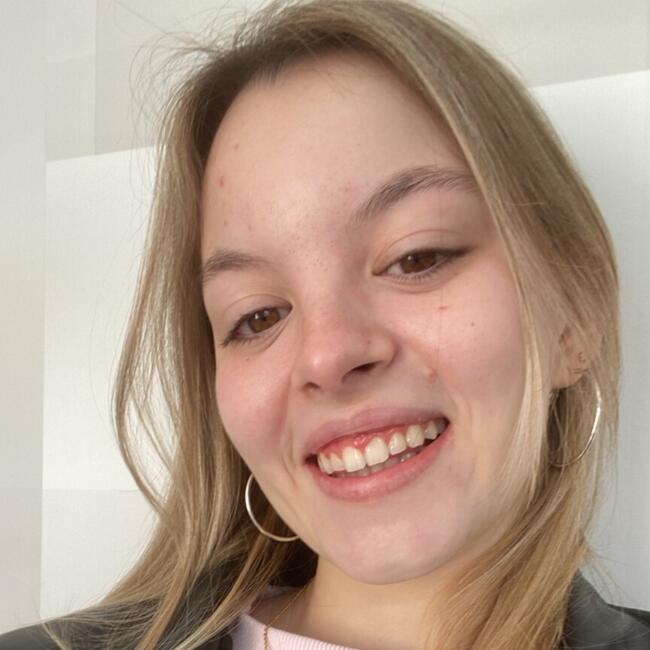 Babysitter in Sintra: CatarinaC