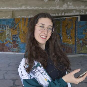 Baby-sitter in Bruxelles (Evere): Alice