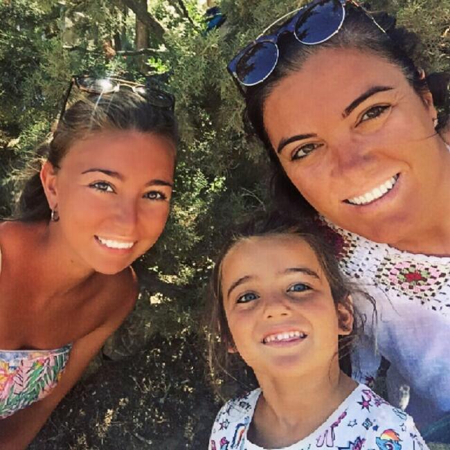 Niñera en Sevilla: María