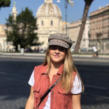 Canguro en Sevilla: Maricruz