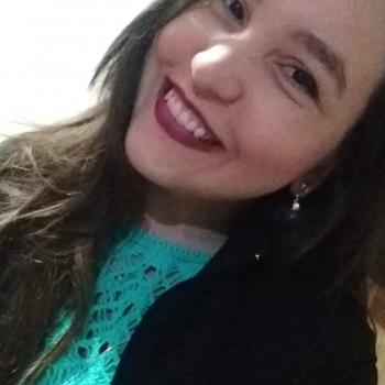 Babysitter in Santa Terezinha de Itaipu: Elis