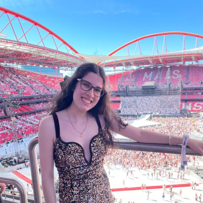 Babysitter in Vila Nova de Gaia: Joana