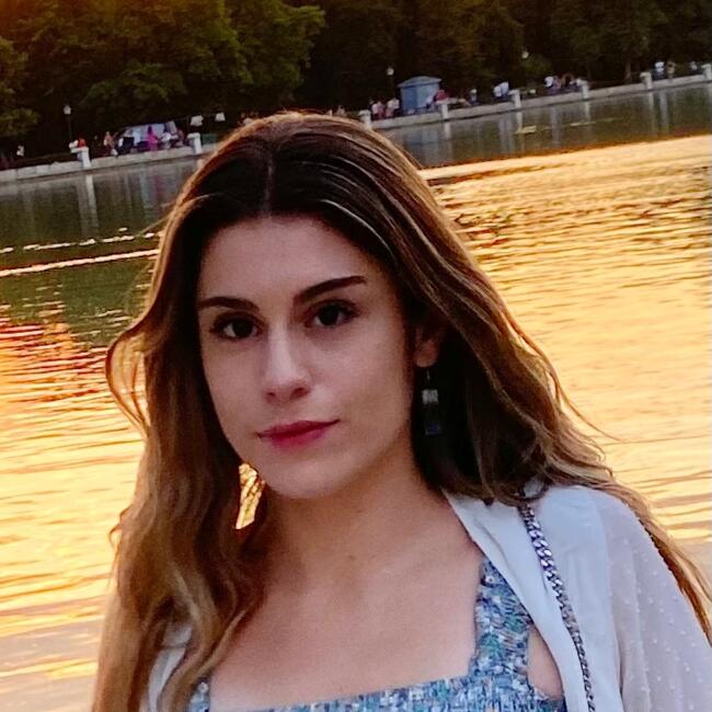Niñera en Madrid: Natalia