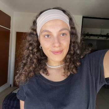 Babysitter in Unquillo: Valentina