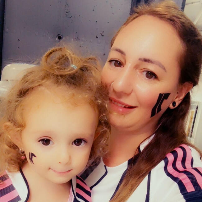 Babysitting job in Wettingen: Roberta