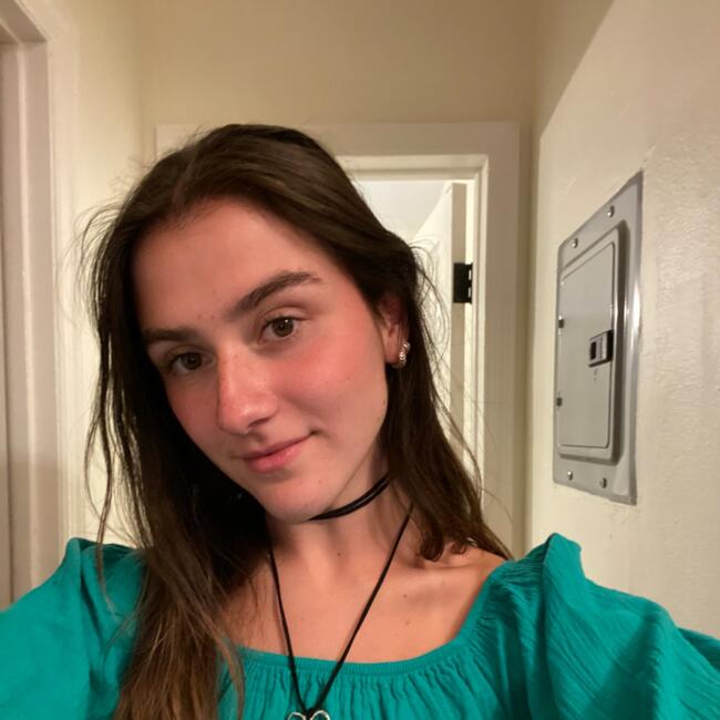 Niñera en Providencia: Magdalena Sofia