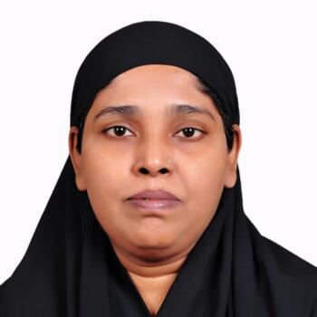 Barnepike i Mumbai: Shabana