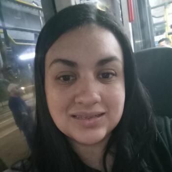 Babysitter in São Paulo (São Paulo): Cintia